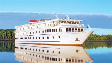 American cruiseline - If ideal temperatures and sunset-colored trees are more your speed, you can visit New England in the Fall. The foliage changes subtly at first as Virginia Creeper …